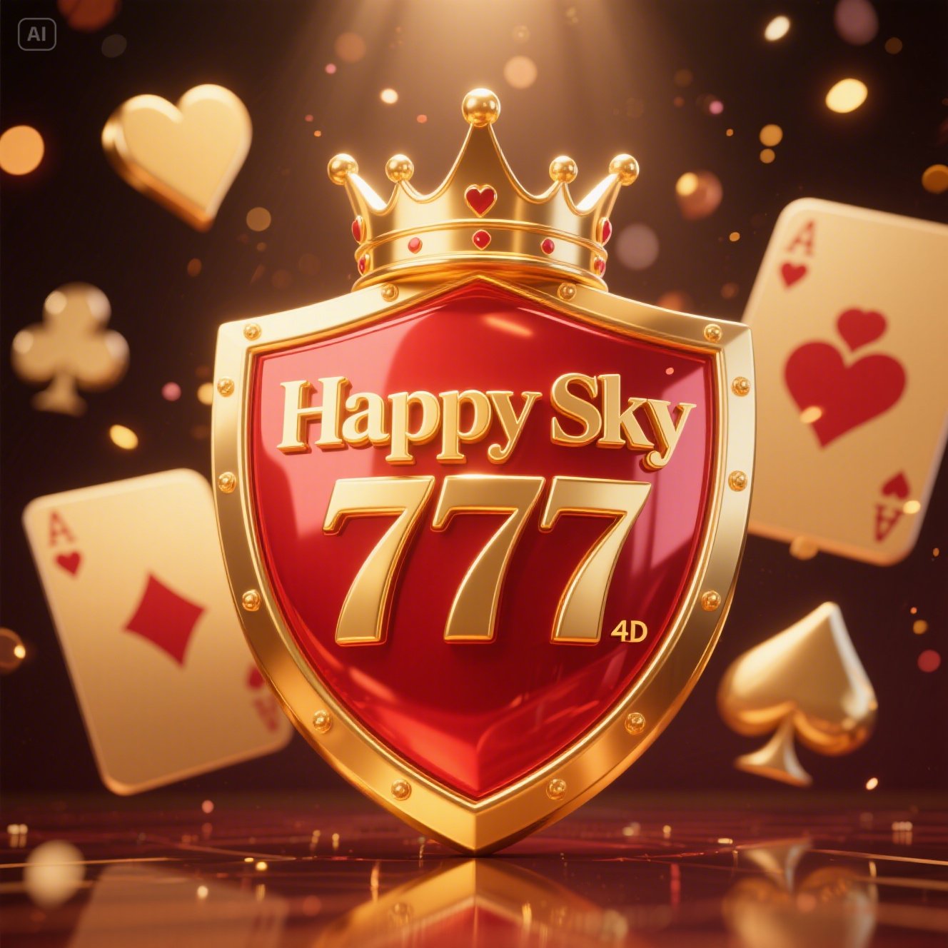 Happy Sky 777